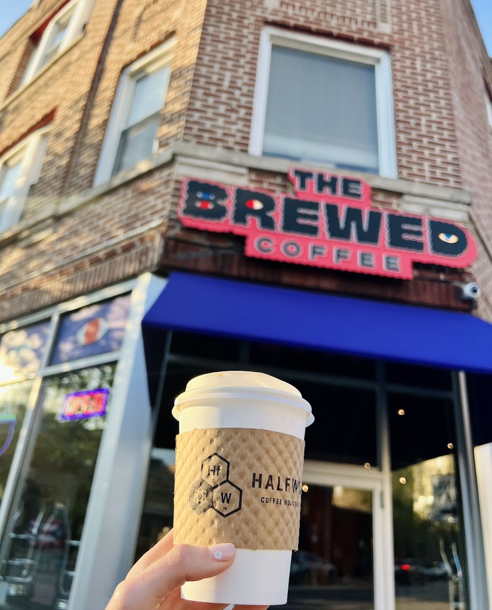 The Brewed